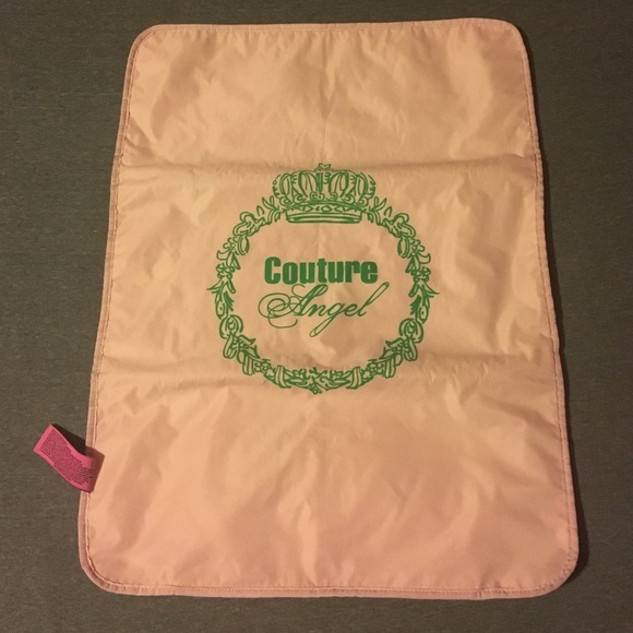Juicy Couture changing pad