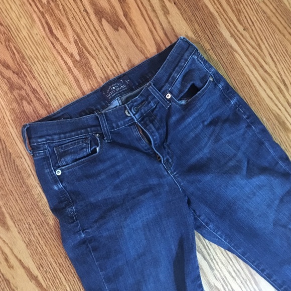 Lucky brand Jean