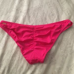 Victoria's Secret bikini bottom