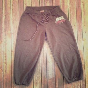 🔺 Final🔺Cozy capris