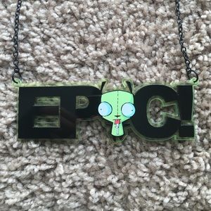 "Epic" Necklace