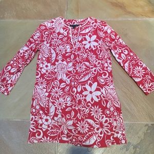 Brooks Brothers cover up.