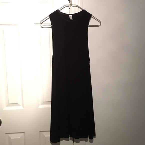American Apparel tank dress