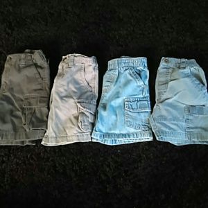 Bundle of 18-24month Shorts