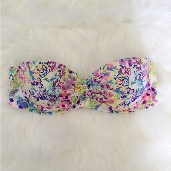 EUC 👙 VS Swim Bandeau - Picture 1 of 2