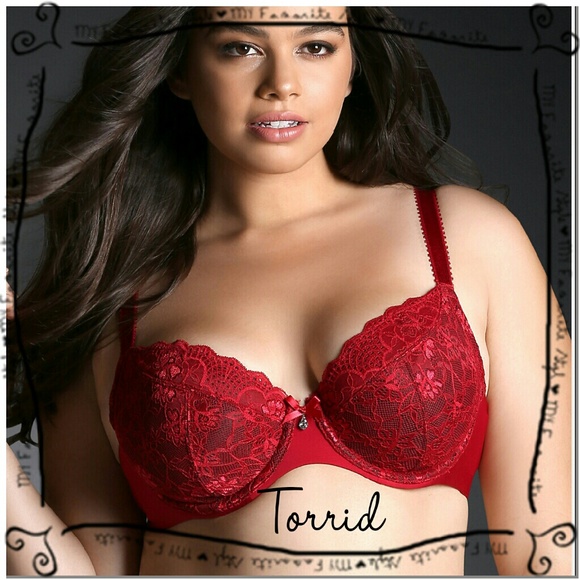 Torrid Bra