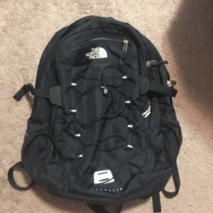 old north face borealis backpack