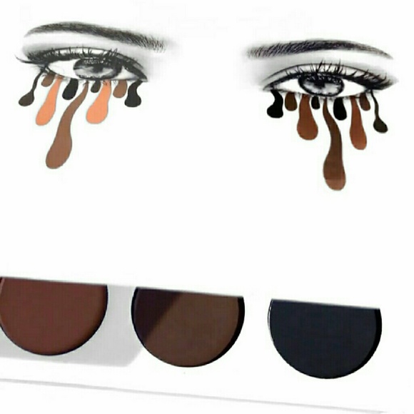 KYLIE | BRONZE PALETTE KYSHADOW - Picture 4 of 4