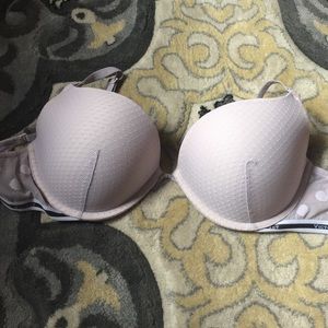 Sporty push-up bra!