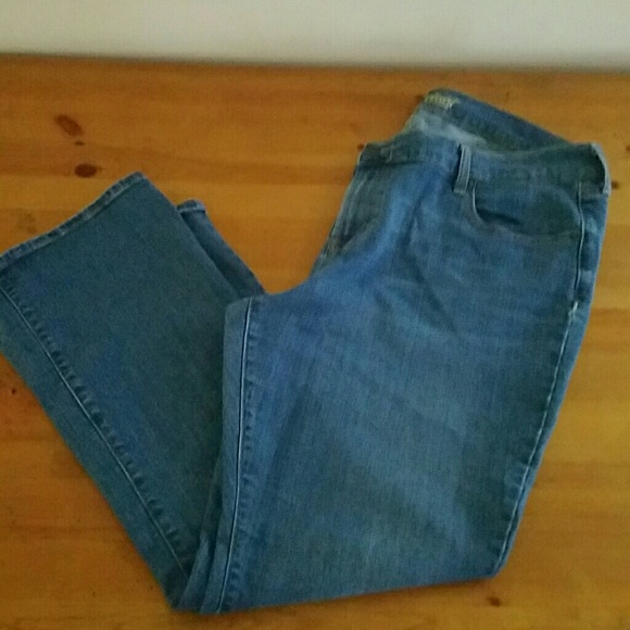 Old Navy the sweetheart jeans