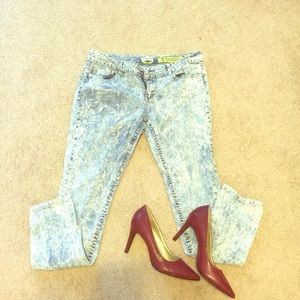 💋FINAL PRICE💋Light denim skinny jeans