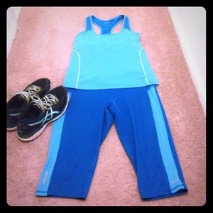 C9 By Champion Blue Workout Bundle