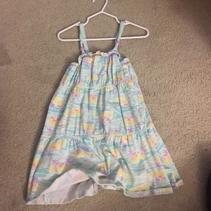 Summer dress! Worn once!