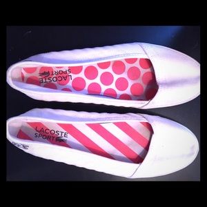 Lacoste Sport shoes