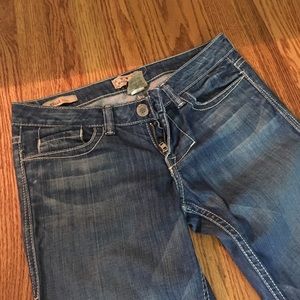 William rast Jean size 27