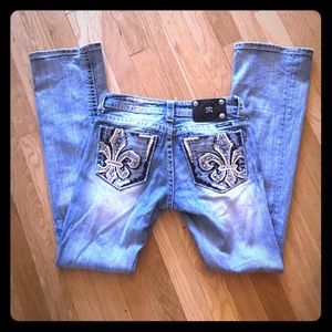 Miss me jeans. Cheap!!