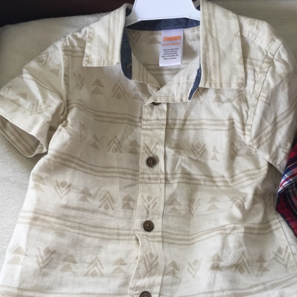 Button down bundle w jacket - Picture 2 of 4