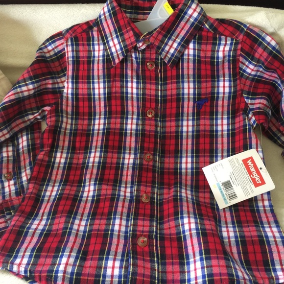 Button down bundle w jacket - Picture 3 of 4