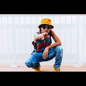 Meet your Posher, Asiah