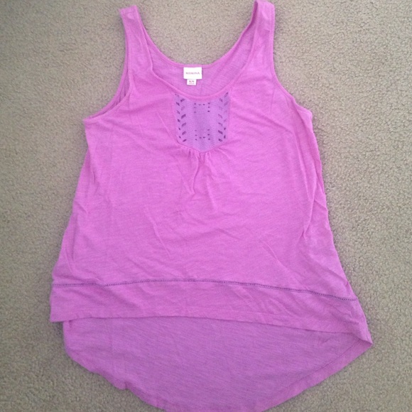 Tank top