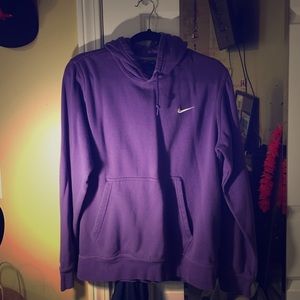 Nike Hooded Sweatshirt
