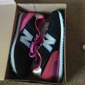 New balances