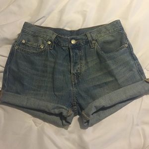 Levi Shorts