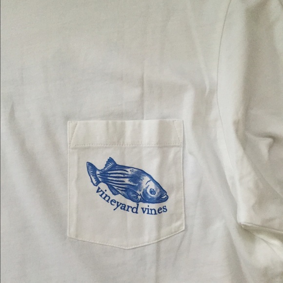 Men's Vineyard Vines Long Sleeve - Picture 2 of 4