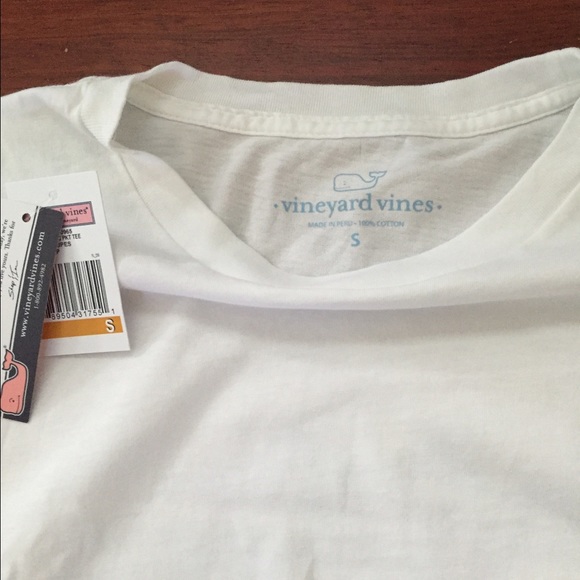 Men's Vineyard Vines Long Sleeve - Picture 3 of 4