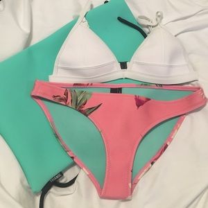 Triangl swim suit
