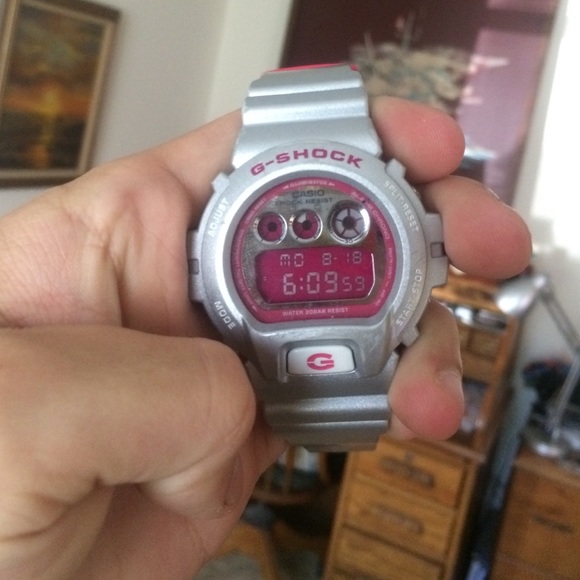 G shock