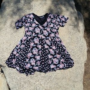 Vintage floral dress Vintage floral dress