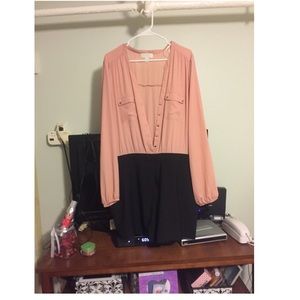 Plus size Forever21 romper