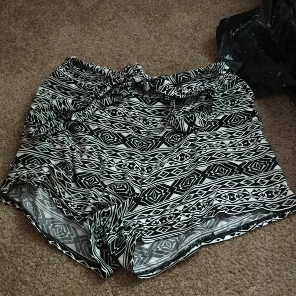 Dress shorts