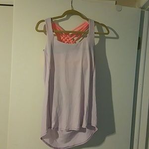 Lululemon tank
