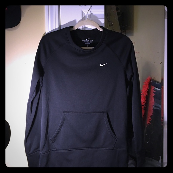 Therma-Fit Crew Neck Nike Sweatshirt