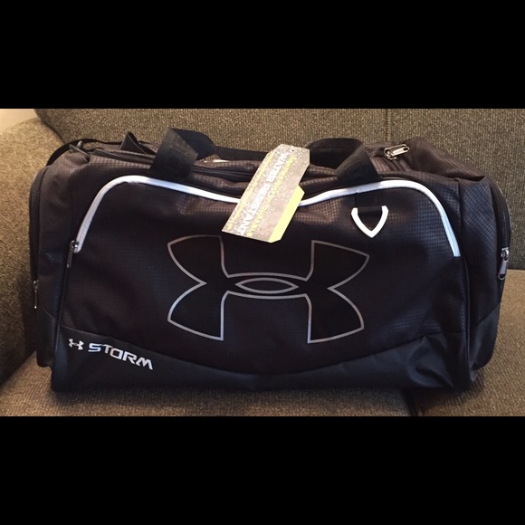 NWT Under Armour Wounded Warrior Undeniable II Bag