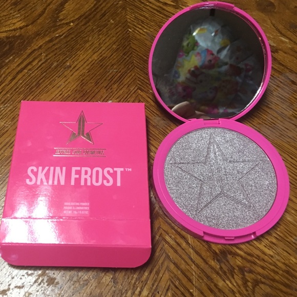 Skin frost