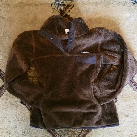 Patagonia Re-Tool Snap Fleece