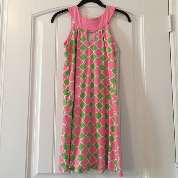 Tracy Negoshian Summer Dress