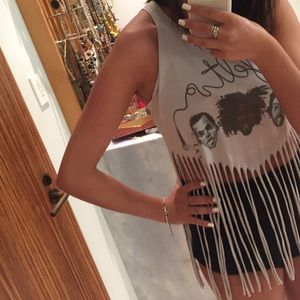 LF Vintage Furst of a Kind tank