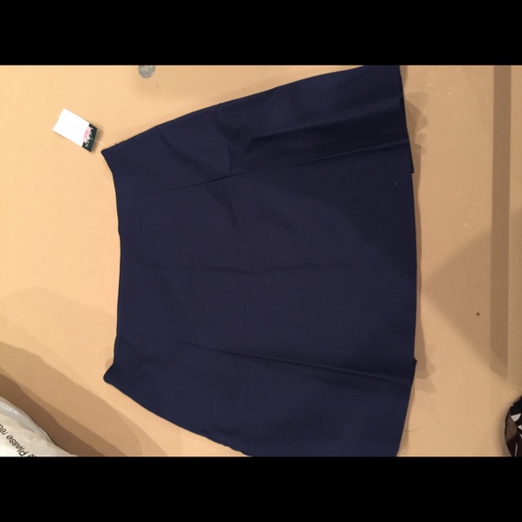 Ralph Lauren pleated skirt