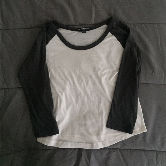 3/4 Sleeve Baseball Tee