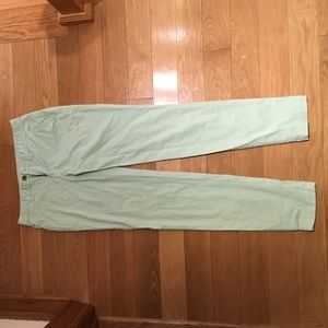 Women's Pastel Colored Pants by Gap