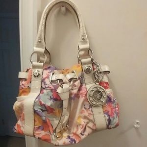 Floral purse Sienna Ricchi