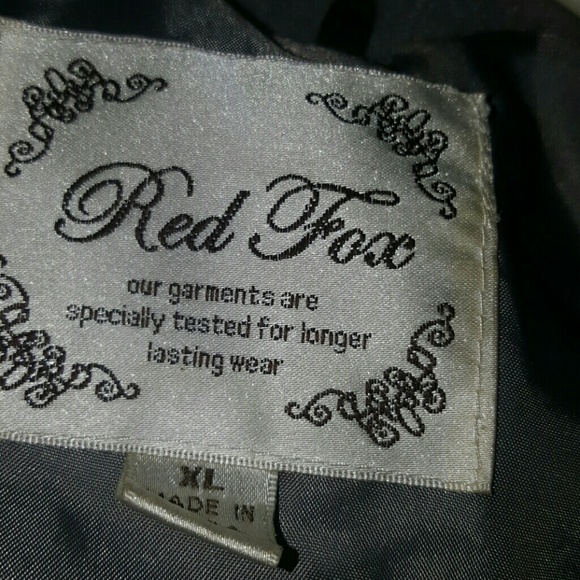 Long black coat - Picture 2 of 3