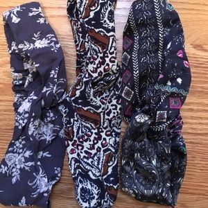 3 set headbands