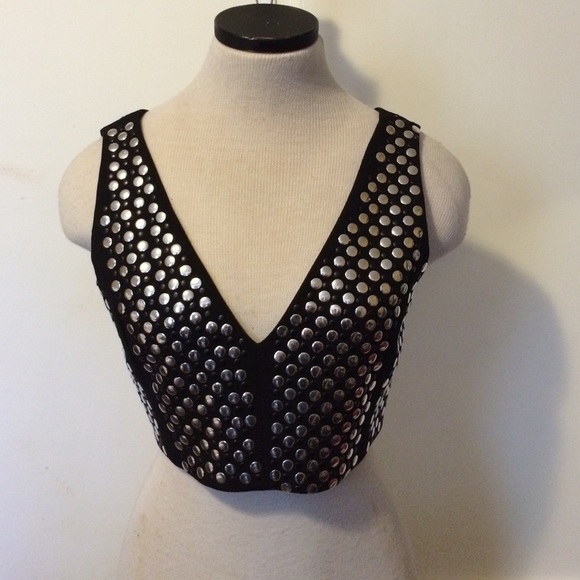 Endless Rose Crop Top