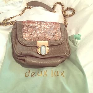 Deux Lux evening bag