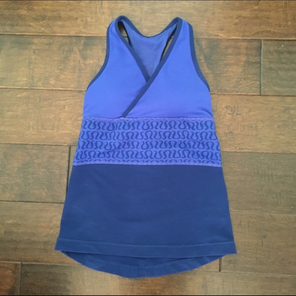 Lululemon Yoga tank top